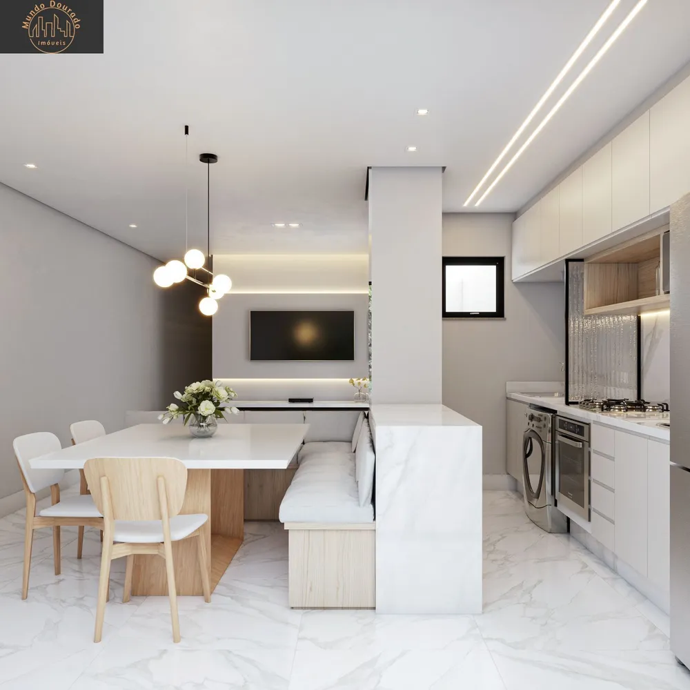 Apartamento, 3 quartos, 105 m² - Foto 3