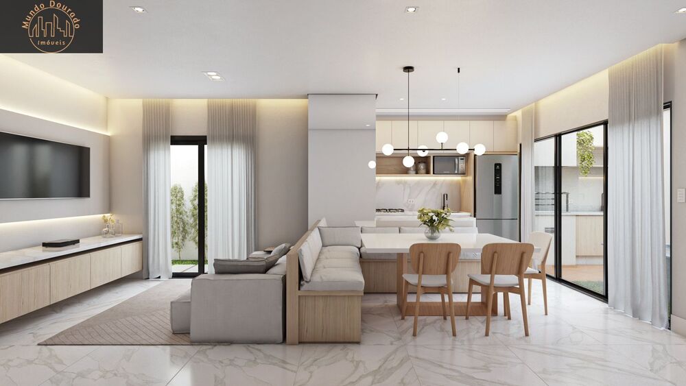 Apartamento, 3 quartos, 105 m² - Foto 1