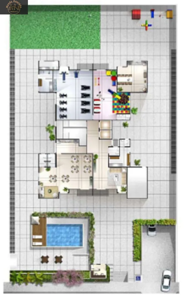 Apartamento, 3 quartos, 84 m² - Foto 13