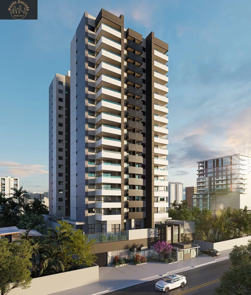 Apartamento, 3 quartos, 127 m² - Foto 1