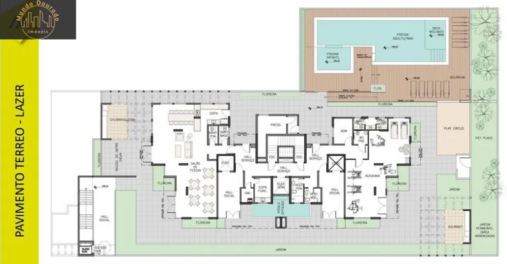 Apartamento, 3 quartos, 161 m² - Foto 19