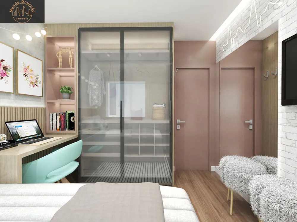Apartamento, 3 quartos, 161 m² - Foto 11