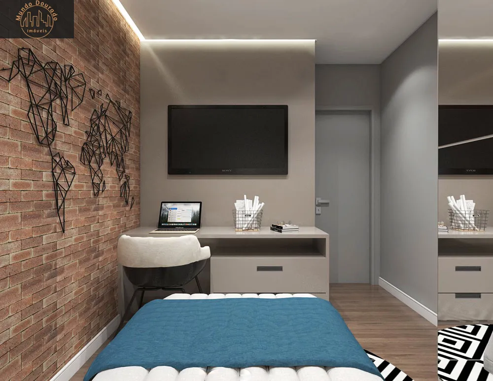 Apartamento, 3 quartos, 161 m² - Foto 12