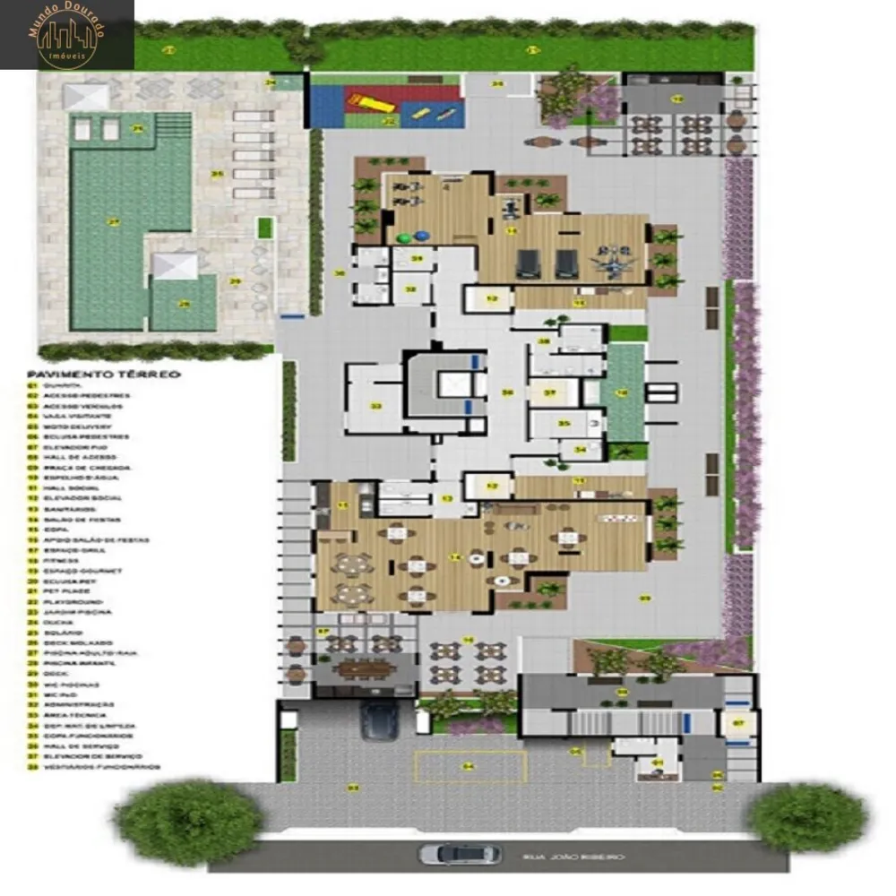Apartamento, 3 quartos, 161 m² - Foto 20
