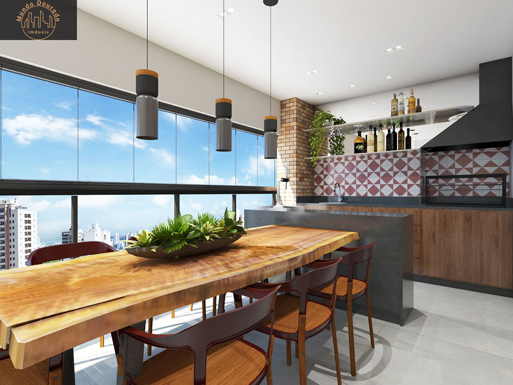 Apartamento, 3 quartos, 161 m² - Foto 1
