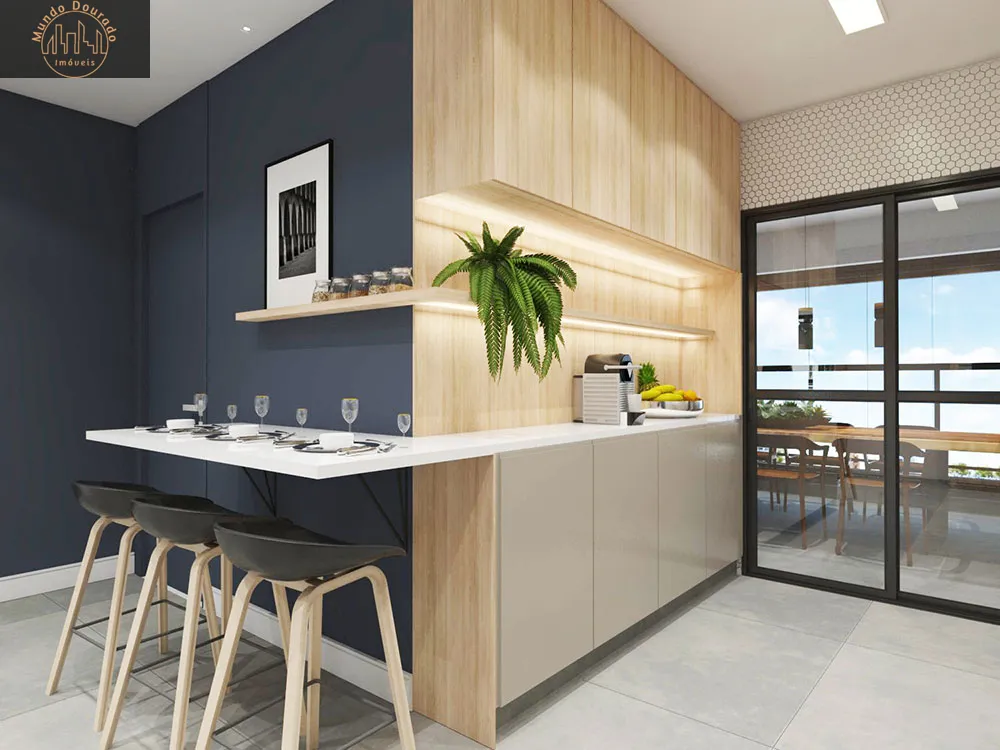 Apartamento, 3 quartos, 161 m² - Foto 9