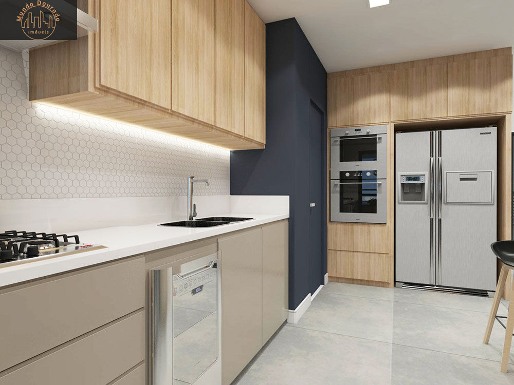 Apartamento, 3 quartos, 161 m² - Foto 2