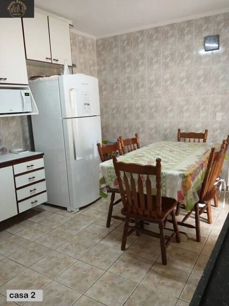 Casa, 6 quartos, 184 m² - Foto 2