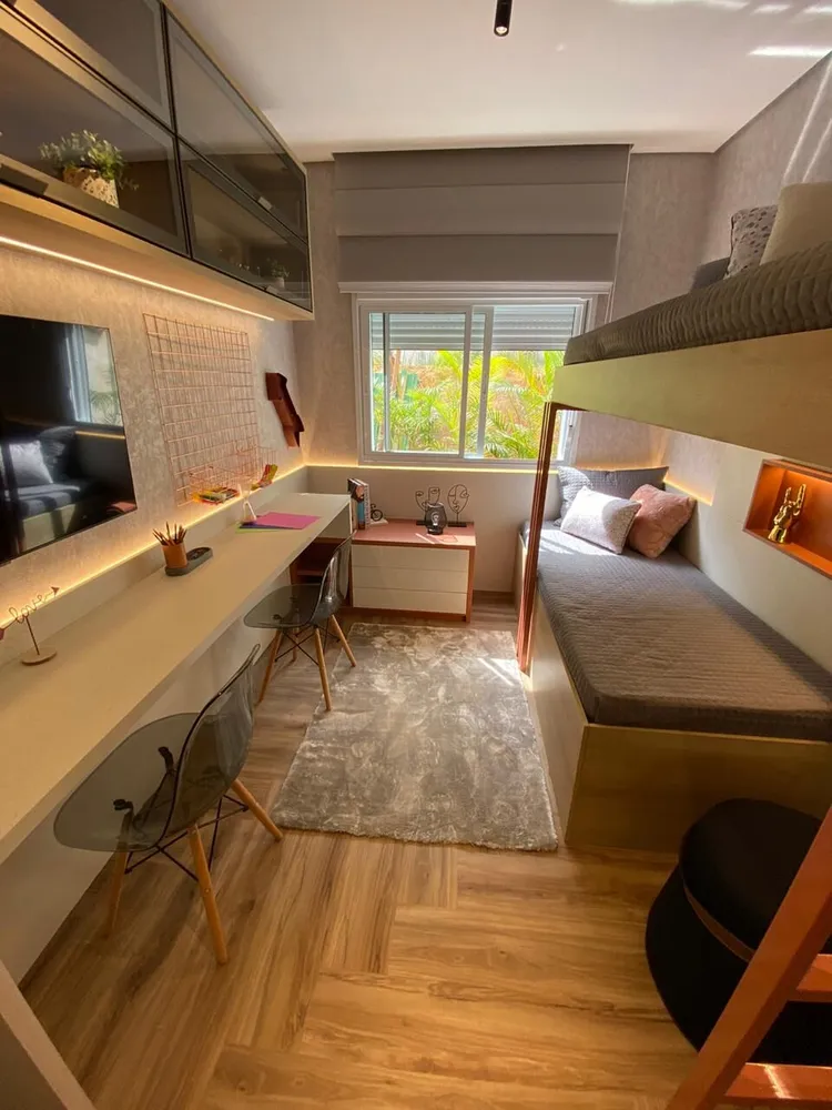Apartamento, 2 quartos, 55 m² - Foto 1