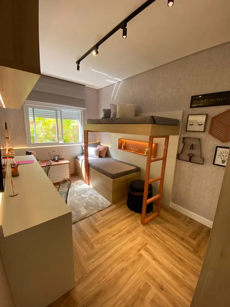 Apartamento, 2 quartos, 55 m² - Foto 9