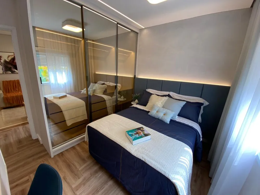 Apartamento, 2 quartos, 55 m² - Foto 8
