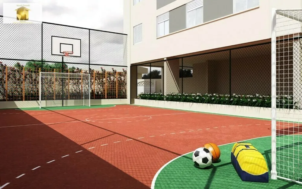 Apartamento, 2 quartos, 55 m² - Foto 3