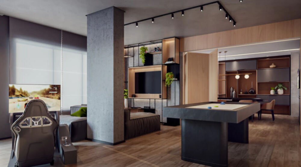 Apartamento, 3 quartos, 125 m² - Foto 2