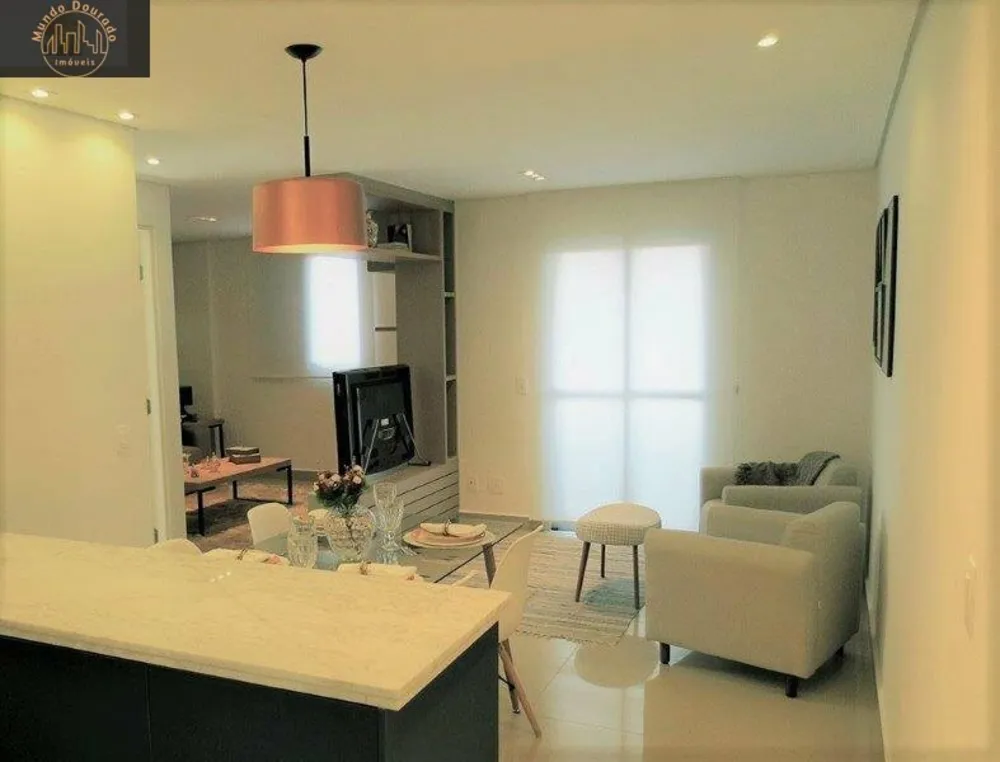 Apartamento, 2 quartos, 60 m² - Foto 1