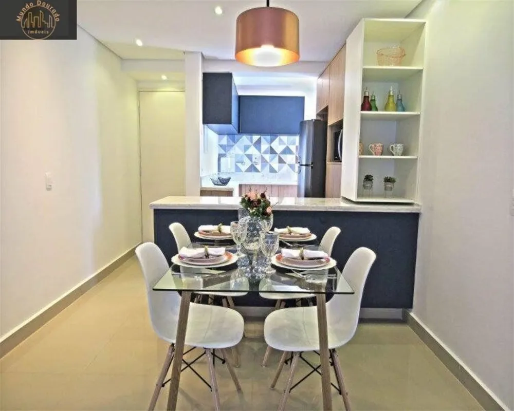 Apartamento, 2 quartos, 60 m² - Foto 2