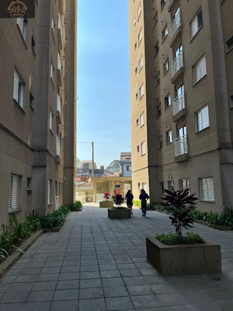 Apartamento, 2 quartos, 43 m² - Foto 2