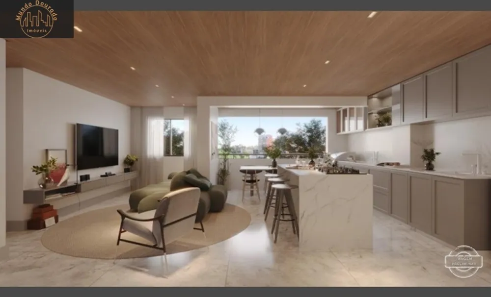 Apartamento, 2 quartos, 71 m² - Foto 1