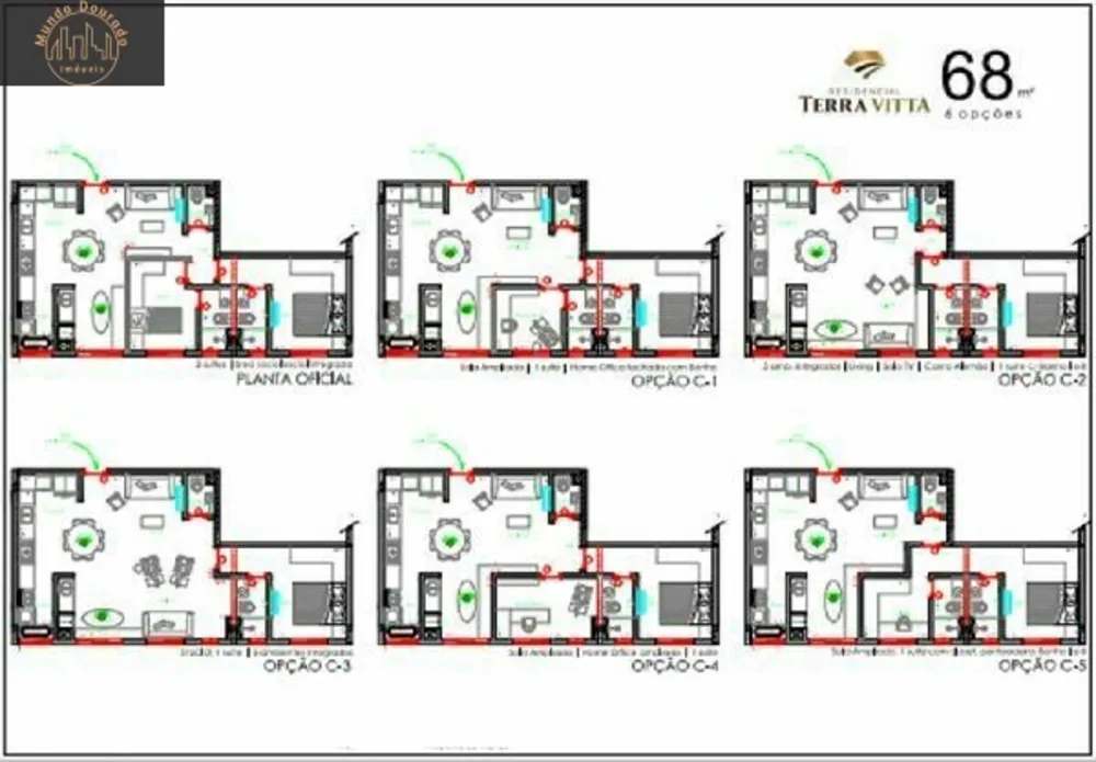 Apartamento, 3 quartos, 87 m² - Foto 18