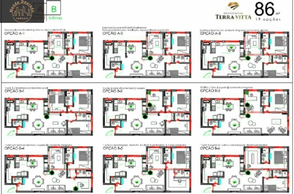 Apartamento, 3 quartos, 87 m² - Foto 19