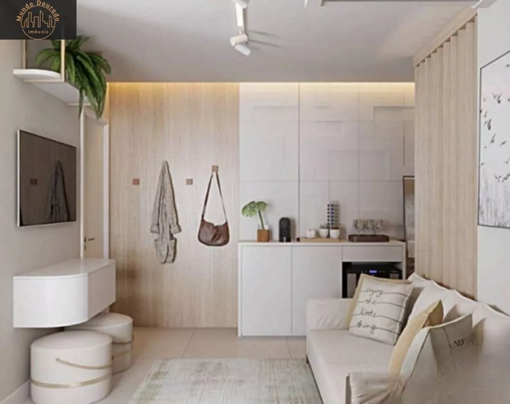 Apartamento à venda com 2 quartos, 57m² - Foto 2