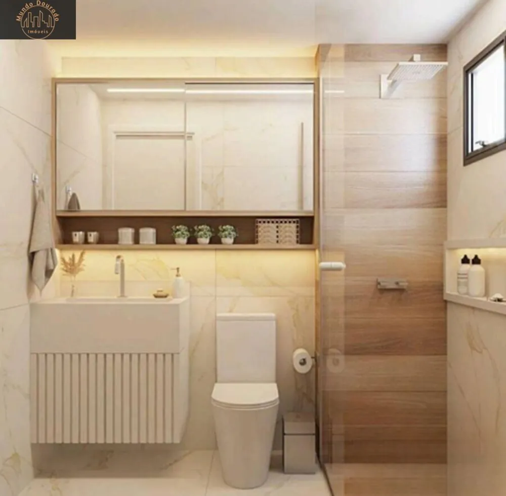 Apartamento, 2 quartos, 57 m² - Foto 6