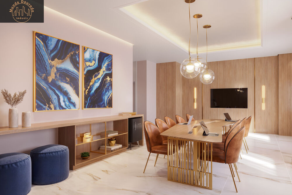 Apartamento, 2 quartos, 61 m² - Foto 2
