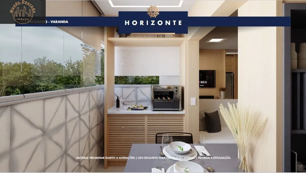 Apartamento, 2 quartos, 44 m² - Foto 2