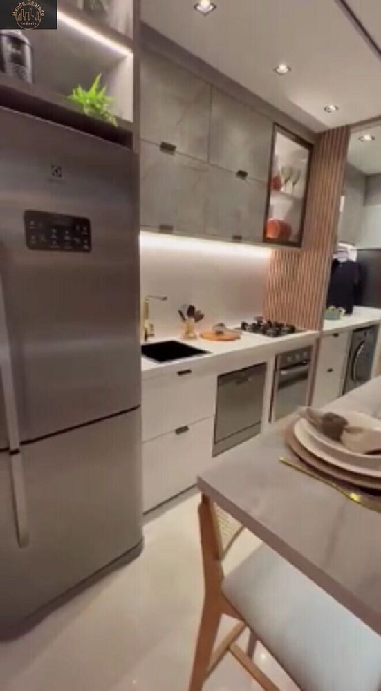 Apartamento, 2 quartos, 58 m² - Foto 2