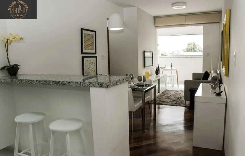 Apartamento, 2 quartos, 60 m² - Foto 2