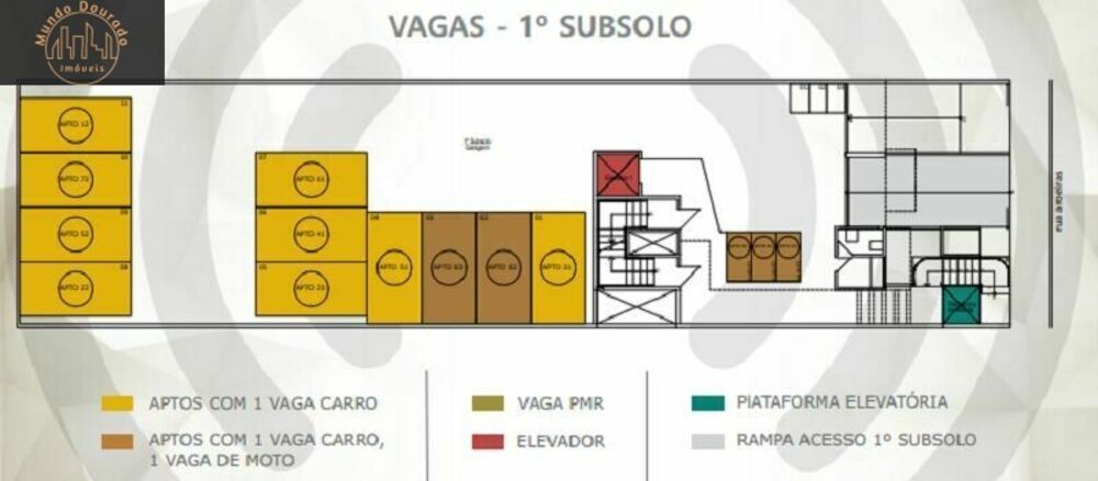 Apartamento, 2 quartos, 49 m² - Foto 7