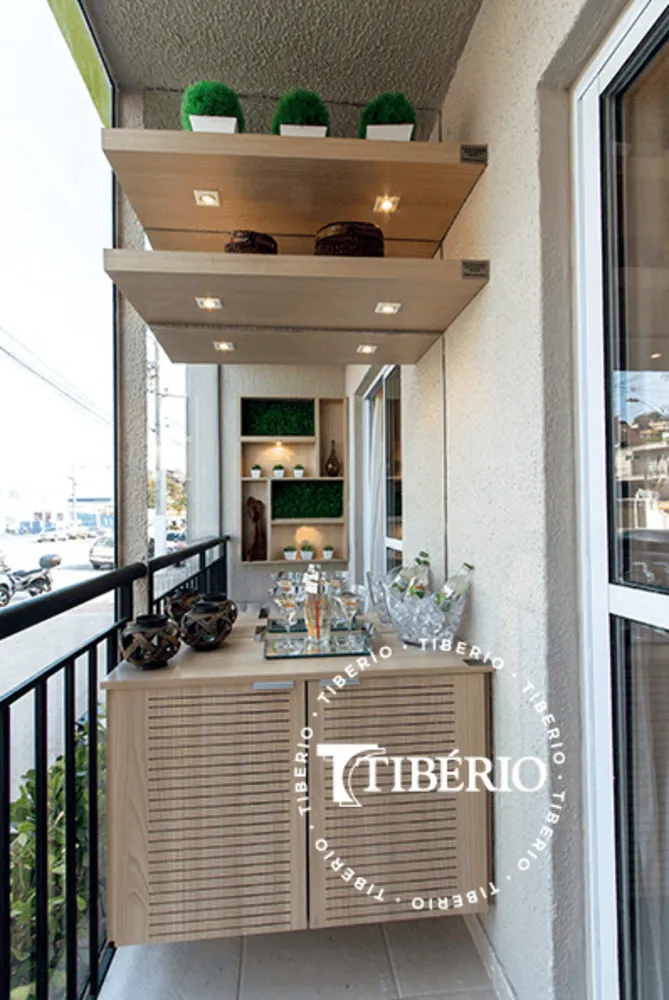 Apartamento, 3 quartos, 59 m² - Foto 1