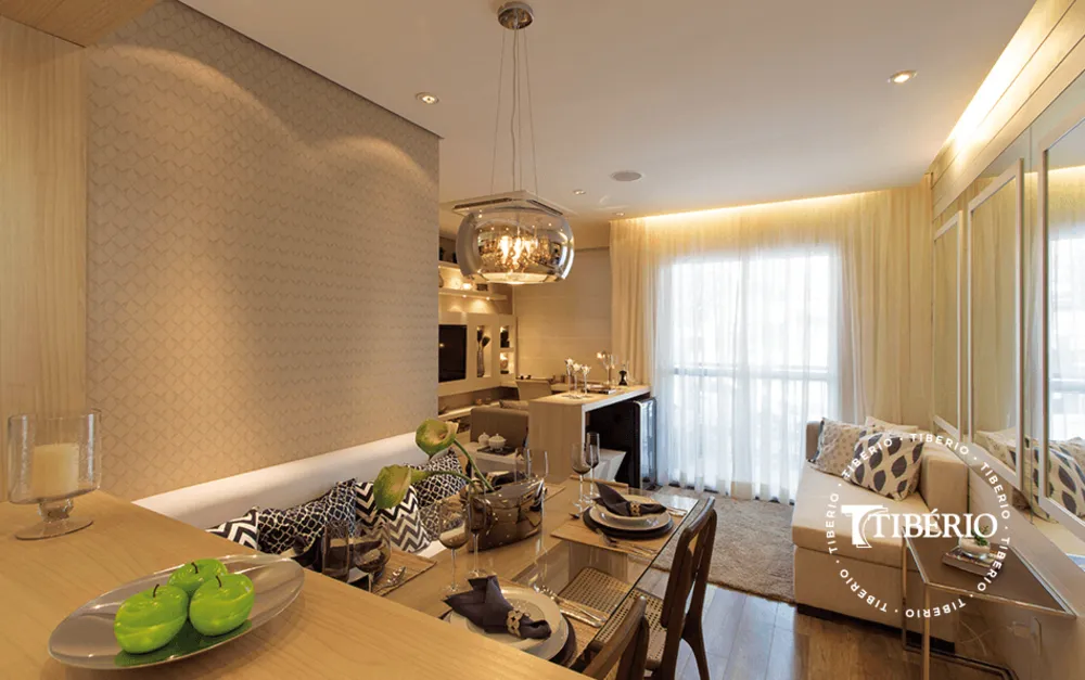 Apartamento, 3 quartos, 59 m² - Foto 7