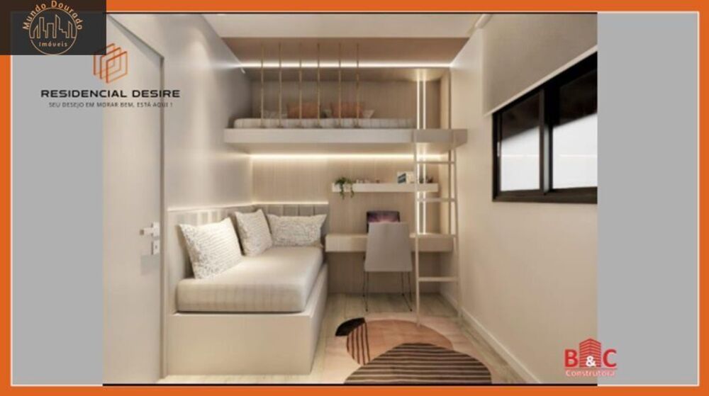Apartamento, 2 quartos, 59 m² - Foto 7