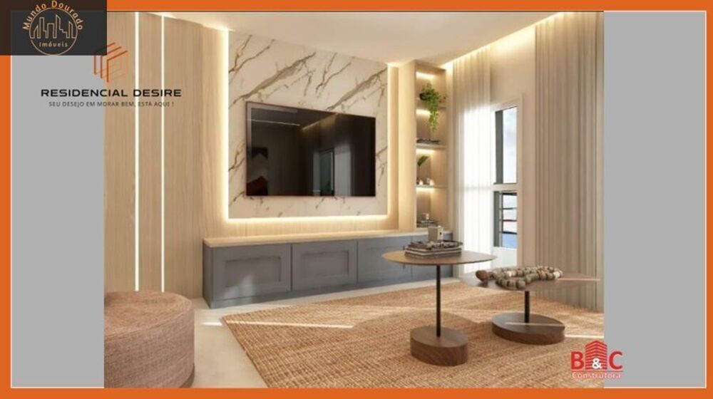 Apartamento, 2 quartos, 59 m² - Foto 1