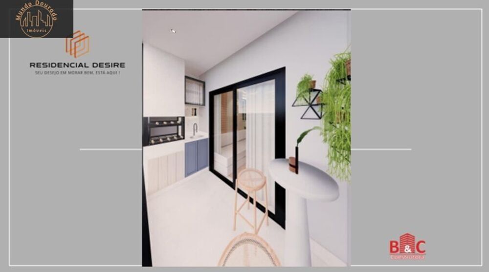 Apartamento, 2 quartos, 59 m² - Foto 6
