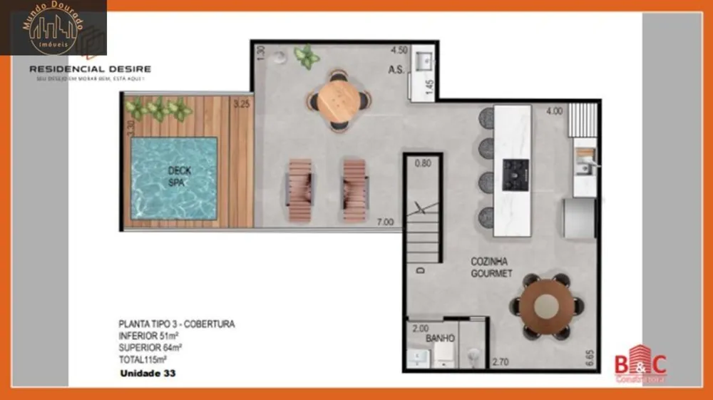 Apartamento, 2 quartos, 59 m² - Foto 17