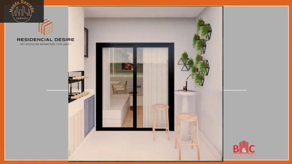 Apartamento, 2 quartos, 59 m² - Foto 5