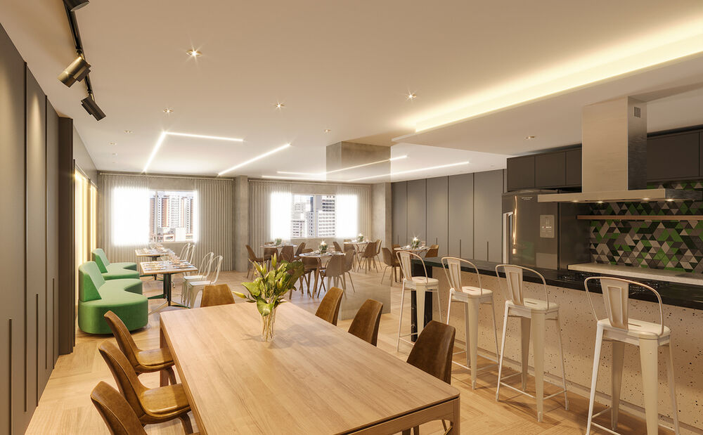 Apartamento, 3 quartos, 101 m² - Foto 2