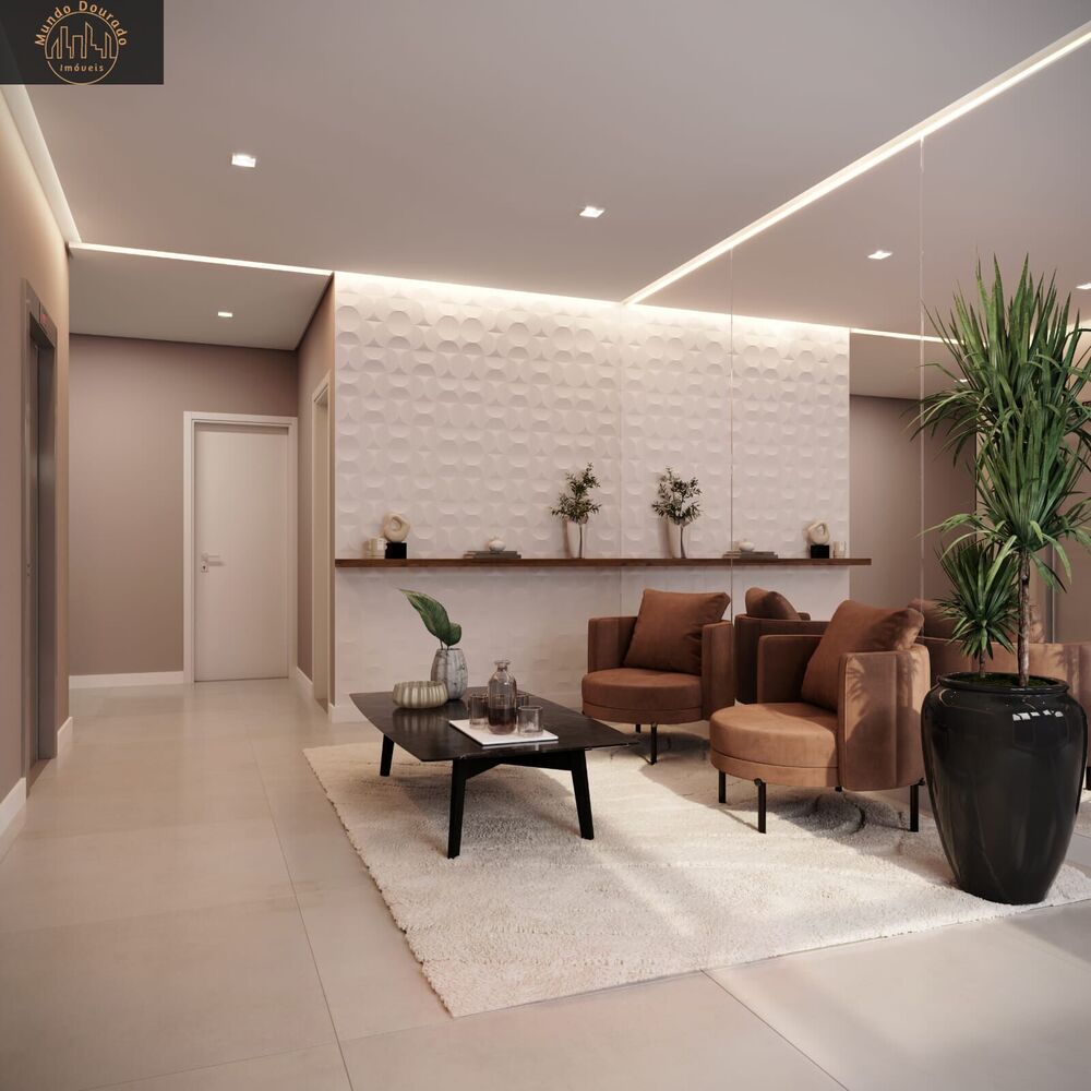 Apartamento, 2 quartos, 53 m² - Foto 1