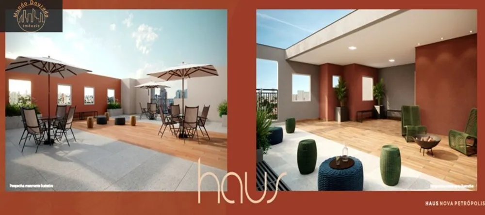 Apartamento, 2 quartos, 53 m² - Foto 6
