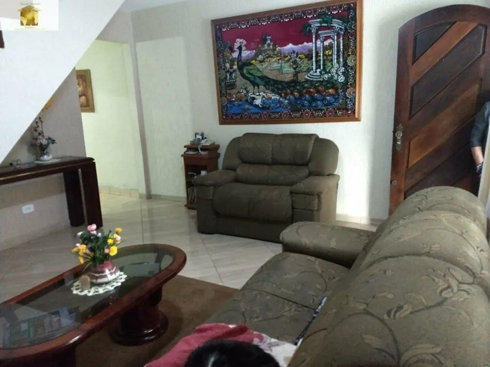 Sobrado, 4 quartos, 200 m² - Foto 15