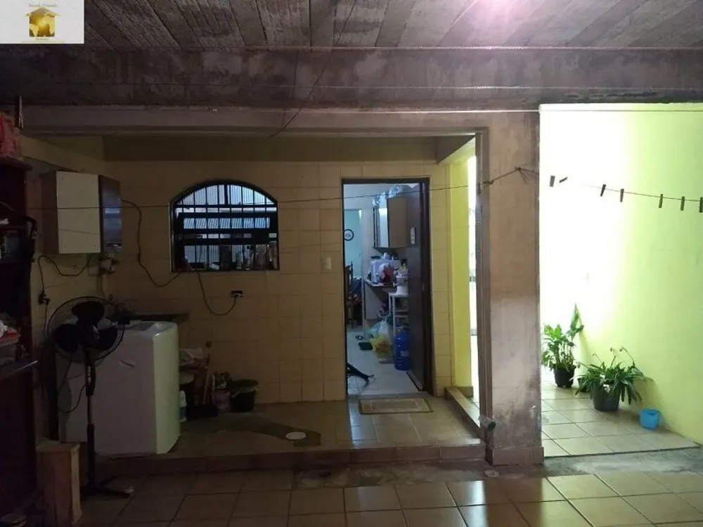 Sobrado, 4 quartos, 200 m² - Foto 8