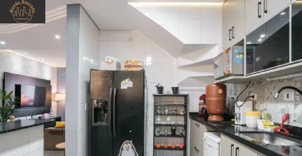 Casa de Condomínio, 3 quartos - Foto 5