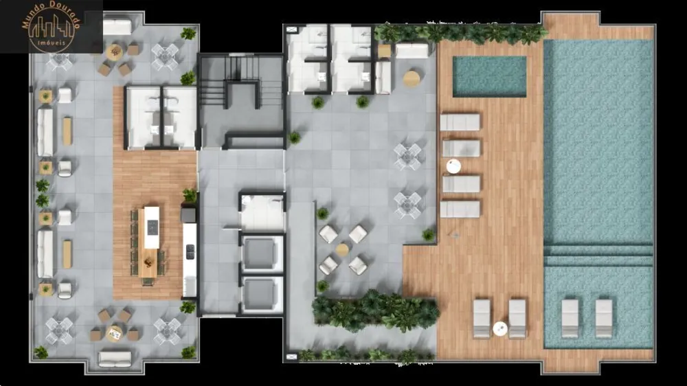 Apartamento, 2 quartos, 65 m² - Foto 8