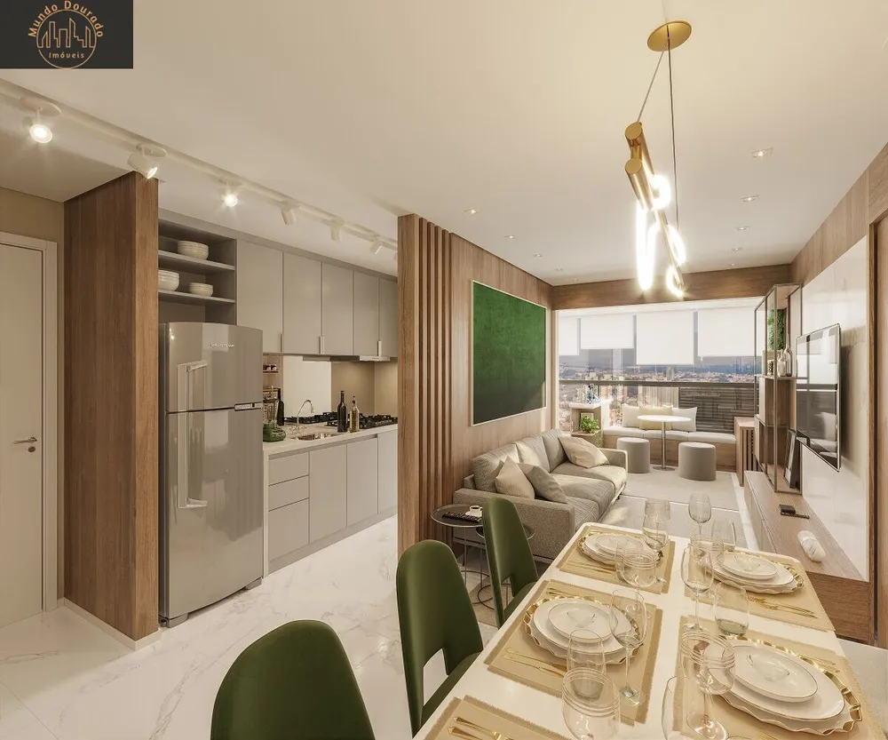 Apartamento, 3 quartos, 82 m² - Foto 1