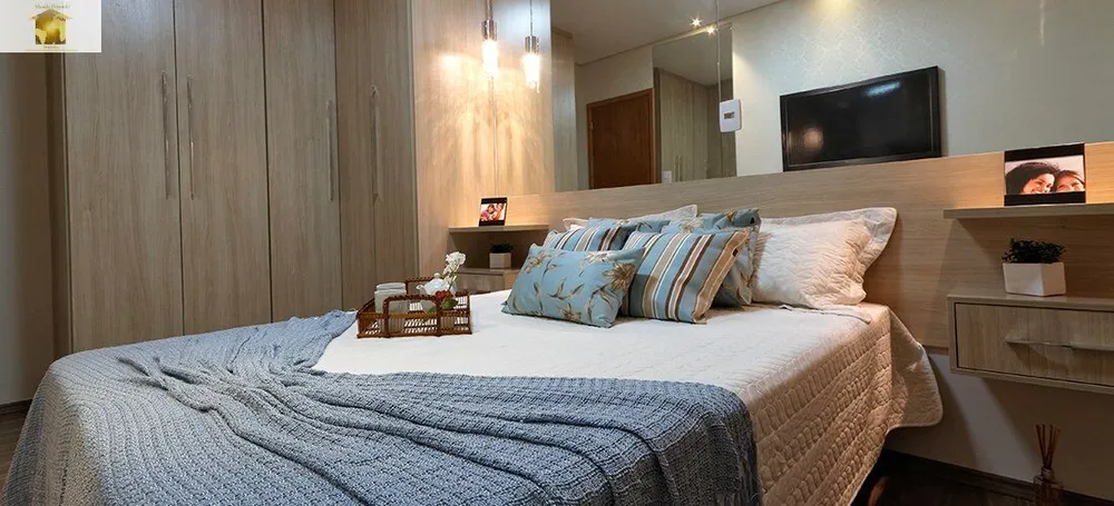 Apartamento, 2 quartos, 52 m² - Foto 3