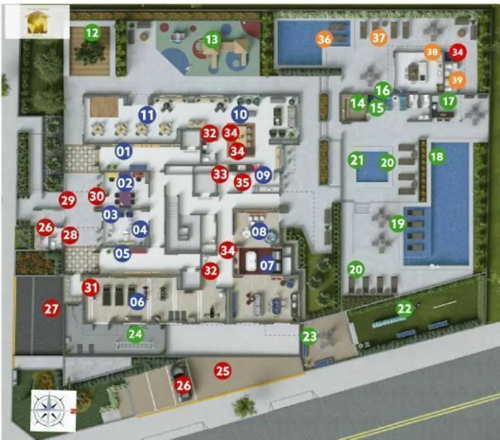 Apartamento, 3 quartos, 117 m² - Foto 15