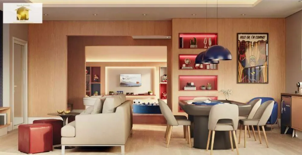 Apartamento, 3 quartos, 117 m² - Foto 7