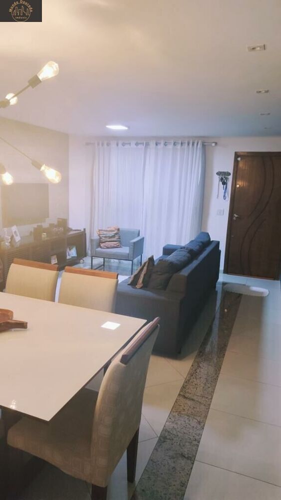 Sobrado, 3 quartos, 119 m² - Foto 1