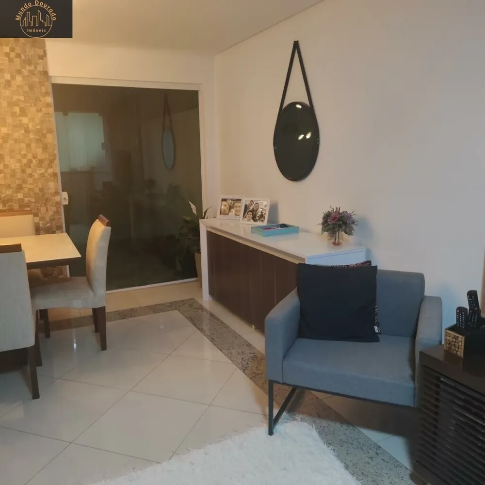 Sobrado, 3 quartos, 119 m² - Foto 3